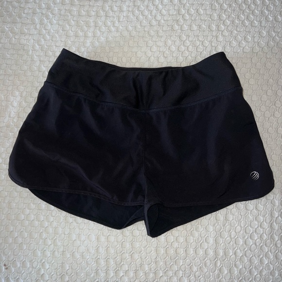 Black athletic shorts XS - Picture 1 of 3